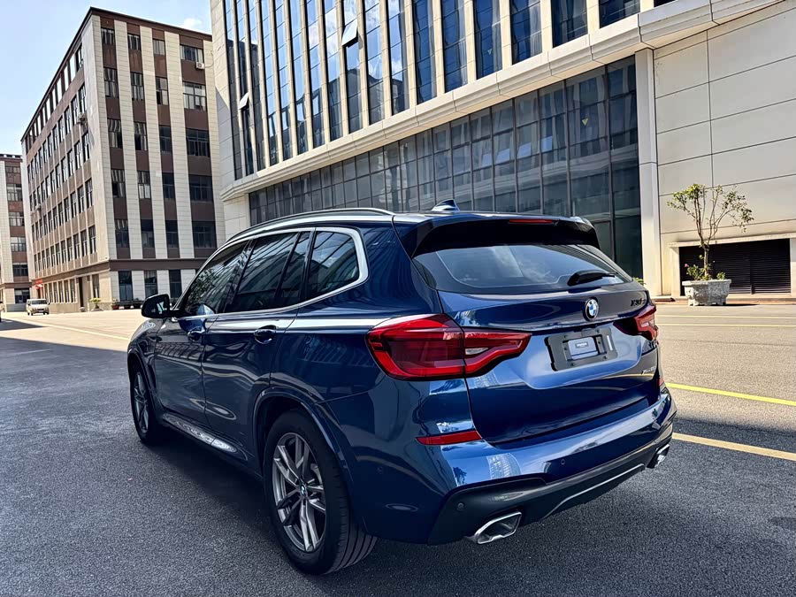 BMW X3 2020