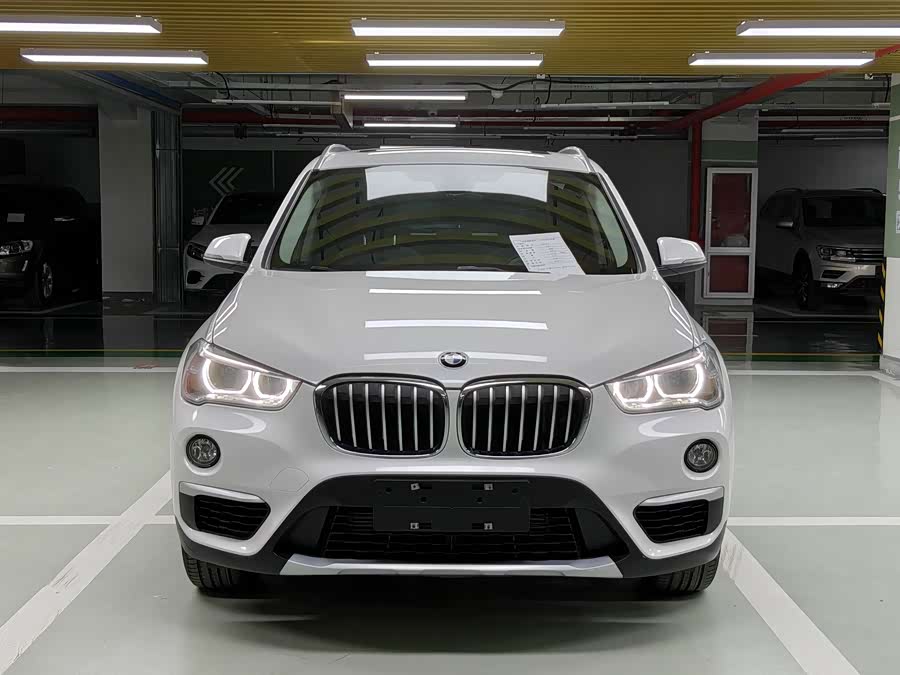 BMW X1 2019