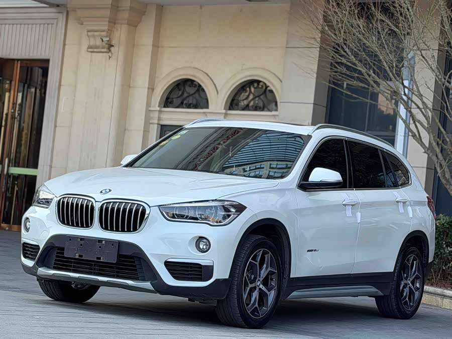 BMW X1 2018