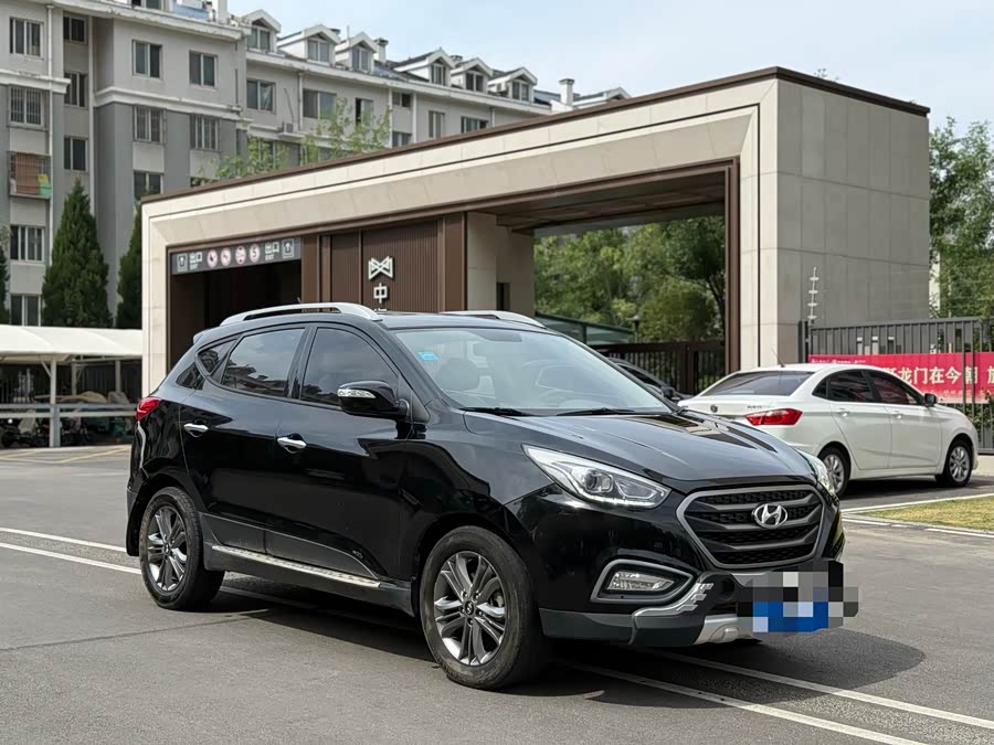 Hyundai ix35 2013
