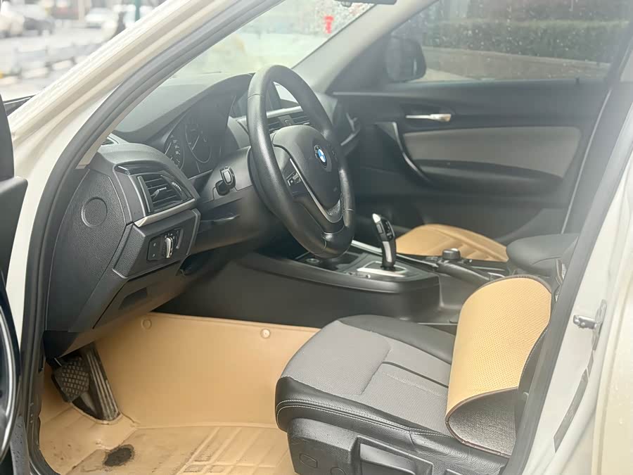 BMW 1 Series 2013