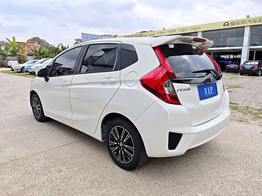 Honda Fit 2014