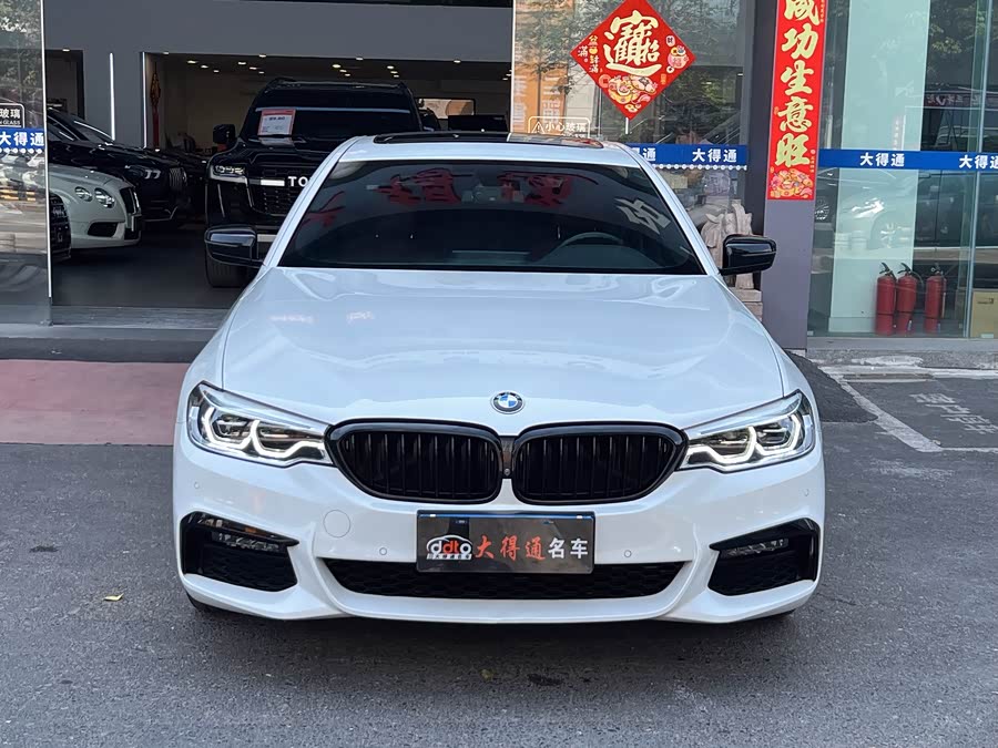 BMW 5 Series 2019
