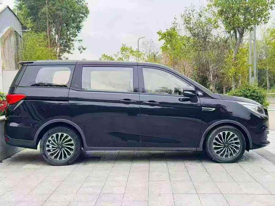 Changan Auchan Keshan EV 2020
