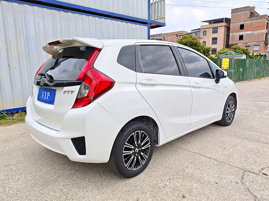 Honda Fit 2014