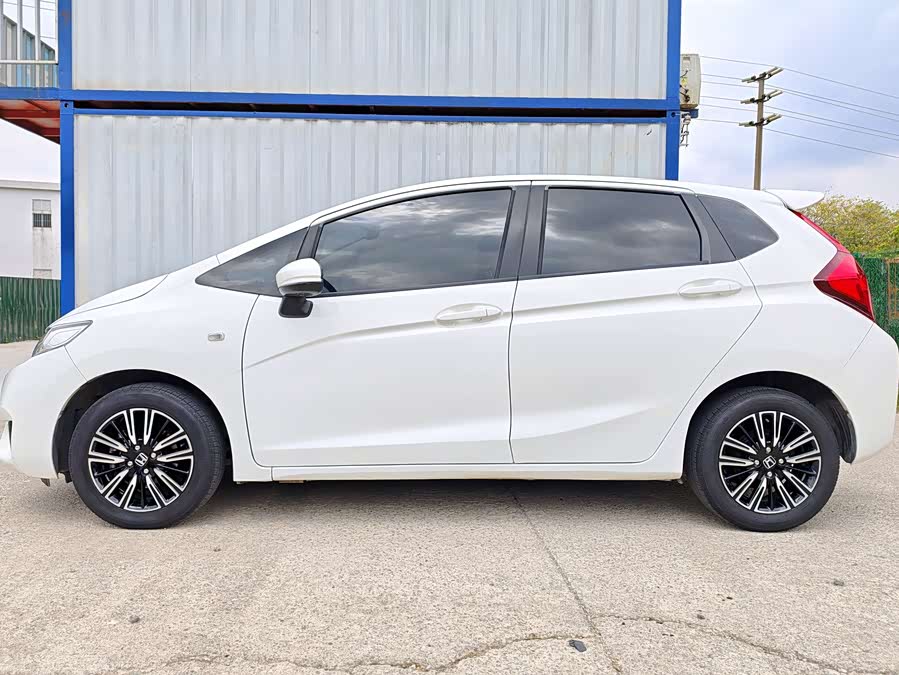 Honda Fit 2014