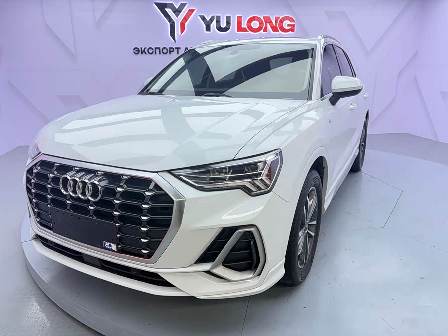Audi Q3 2022