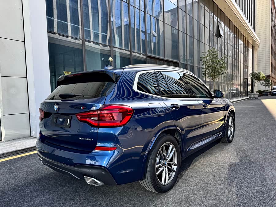 BMW X3 2020