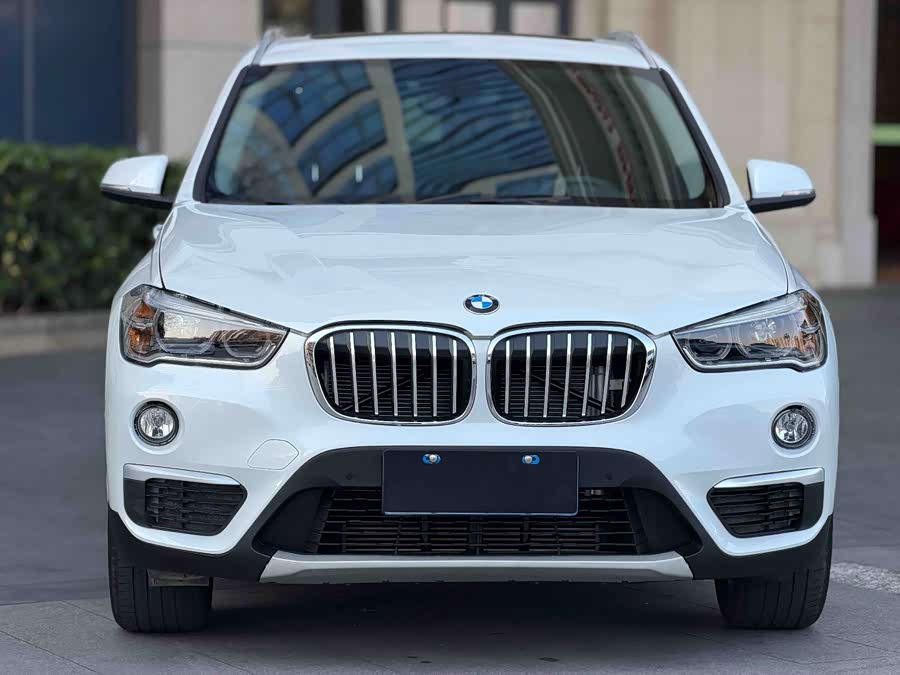 BMW X1 2018