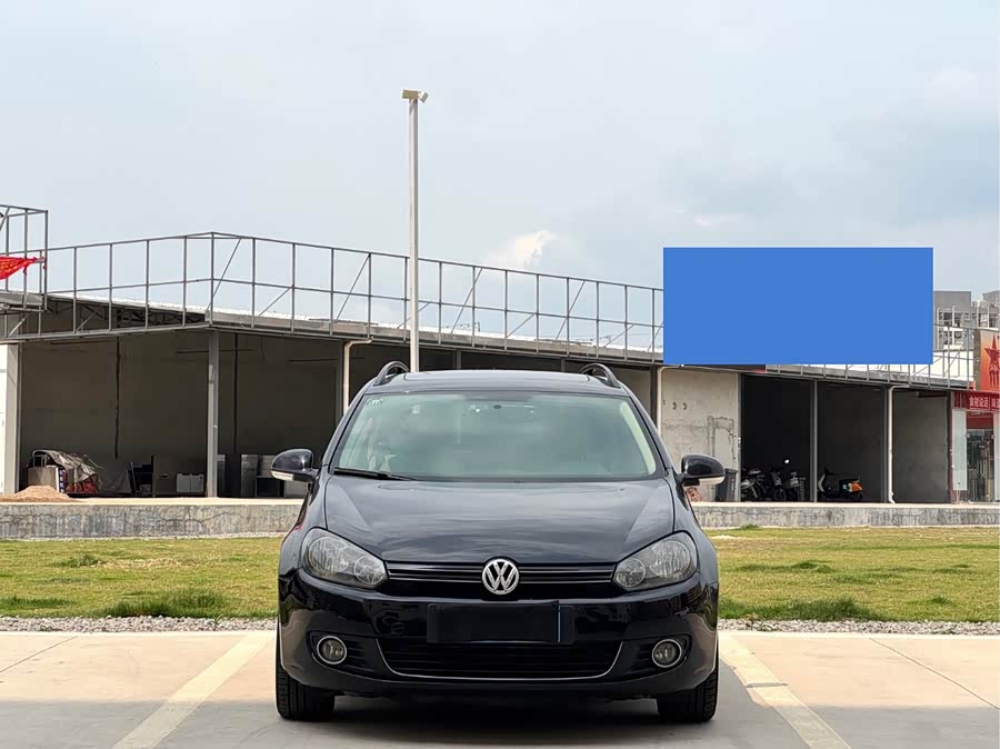 Volkswagen Golf 2011
