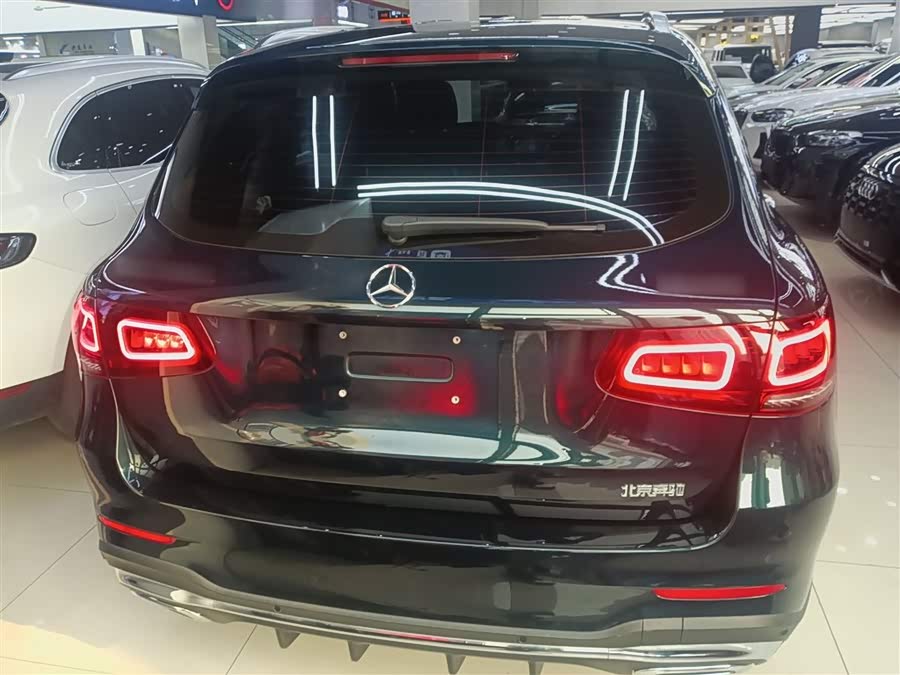 Mercedes-Benz GLC 2022