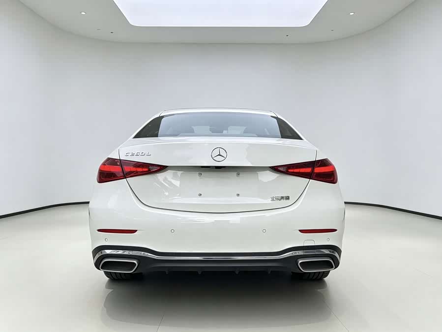 Mercedes-Benz C-Class 2023