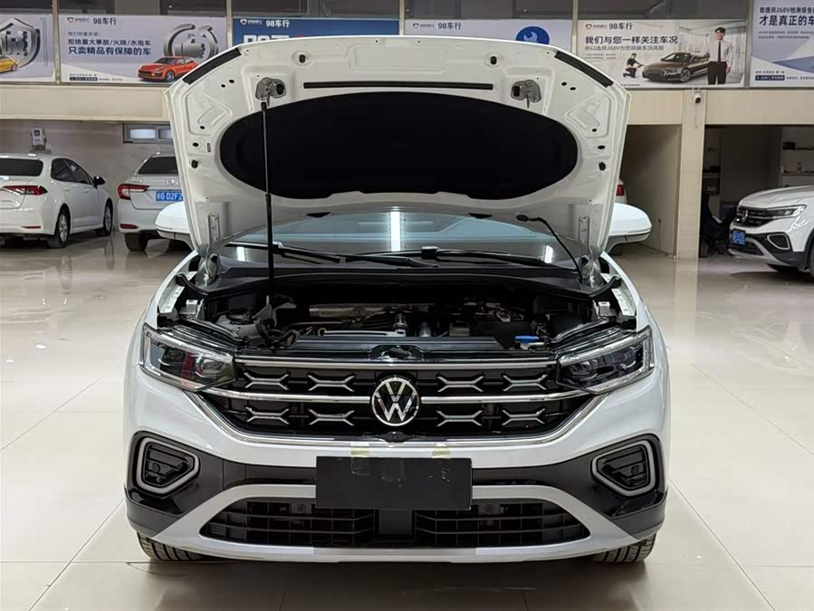 Volkswagen Tanyue 2023