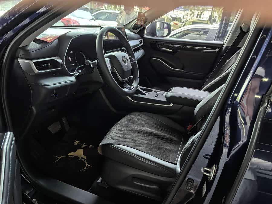 Toyota Highlander 2022