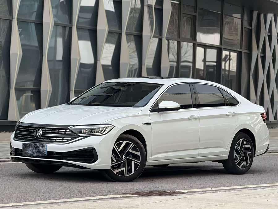 Volkswagen Sagitar 2025