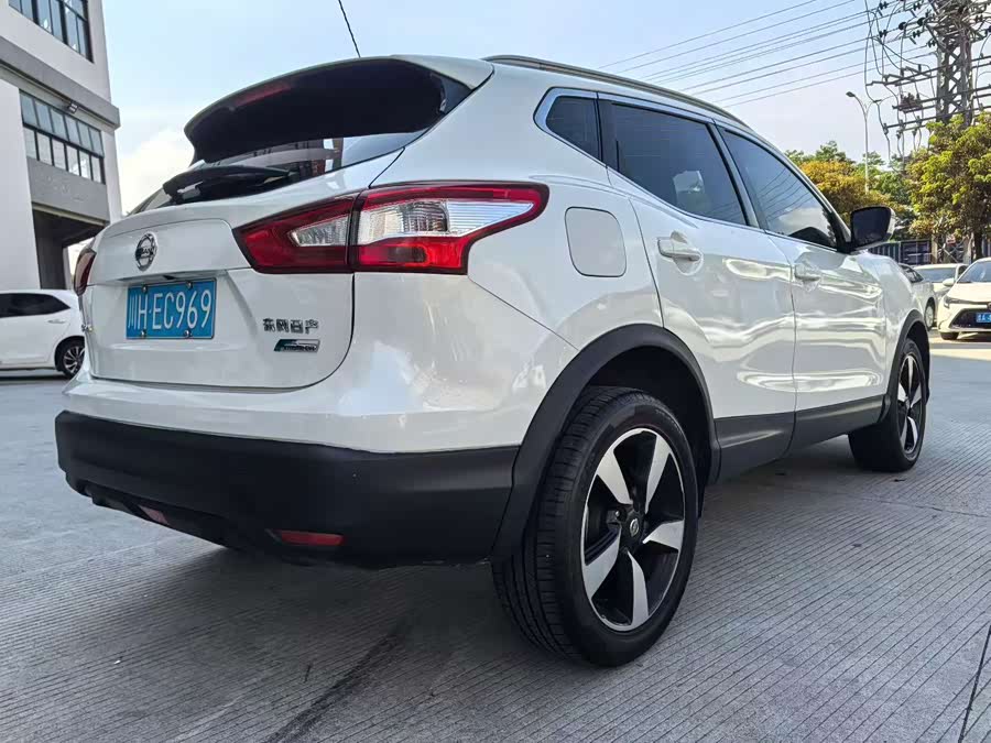 Nissan Qashqai 2017