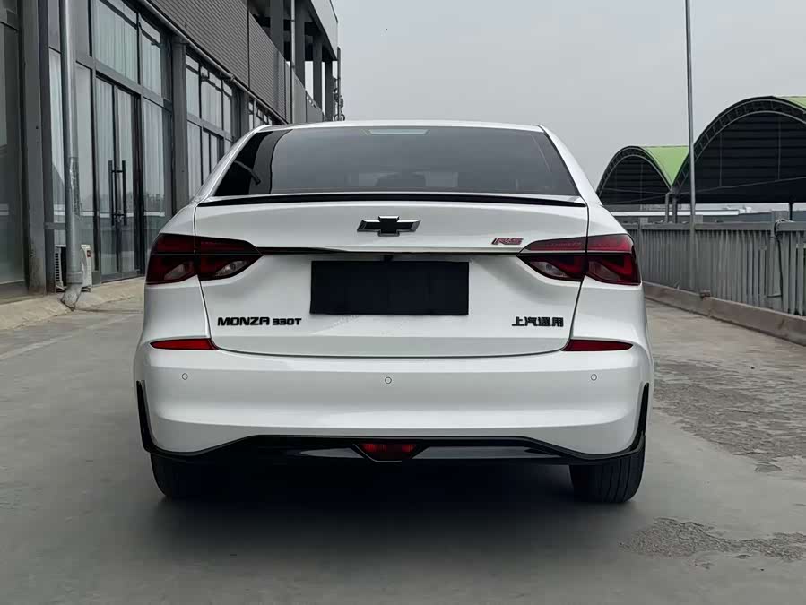 Chevrolet Cruze 2022