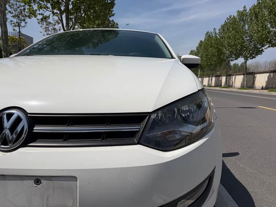 Volkswagen Polo 2013