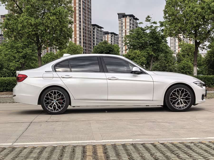 BMW 3 Series 2018