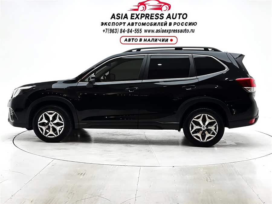 Subaru Forester 2022