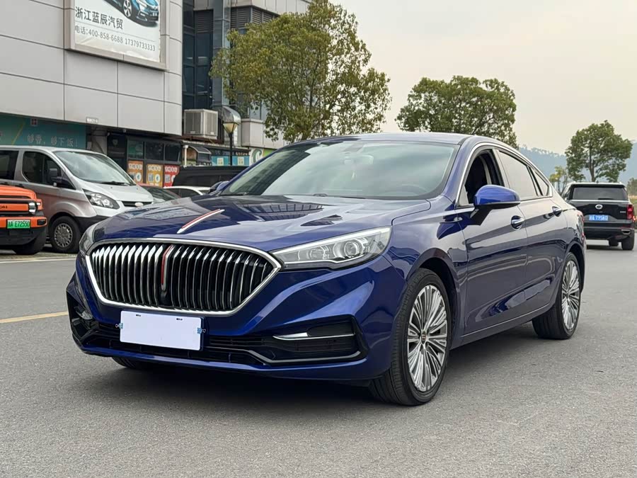 Hongqi H5 2022