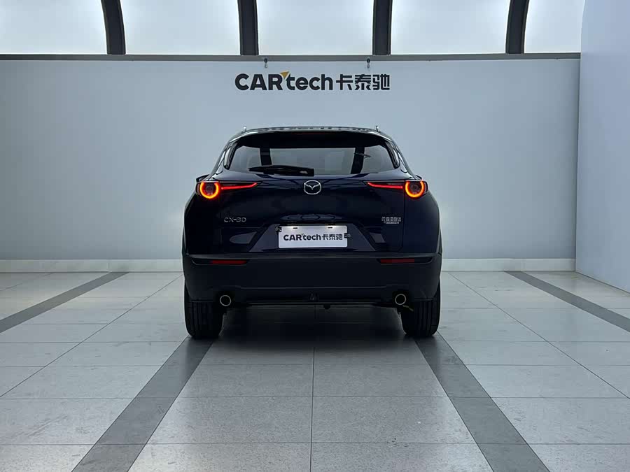 Mazda CX-30 2022
