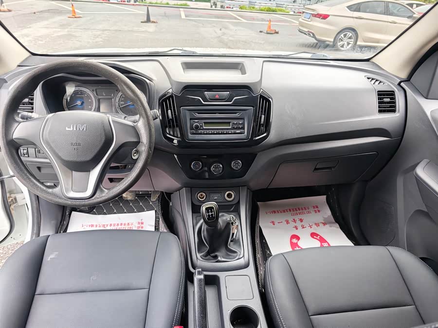 Isuzu RE-MAX Ruimai 2018 — фото 9