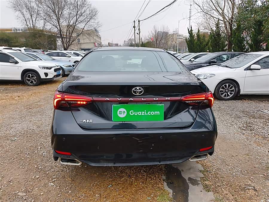 Toyota Avalon 2019