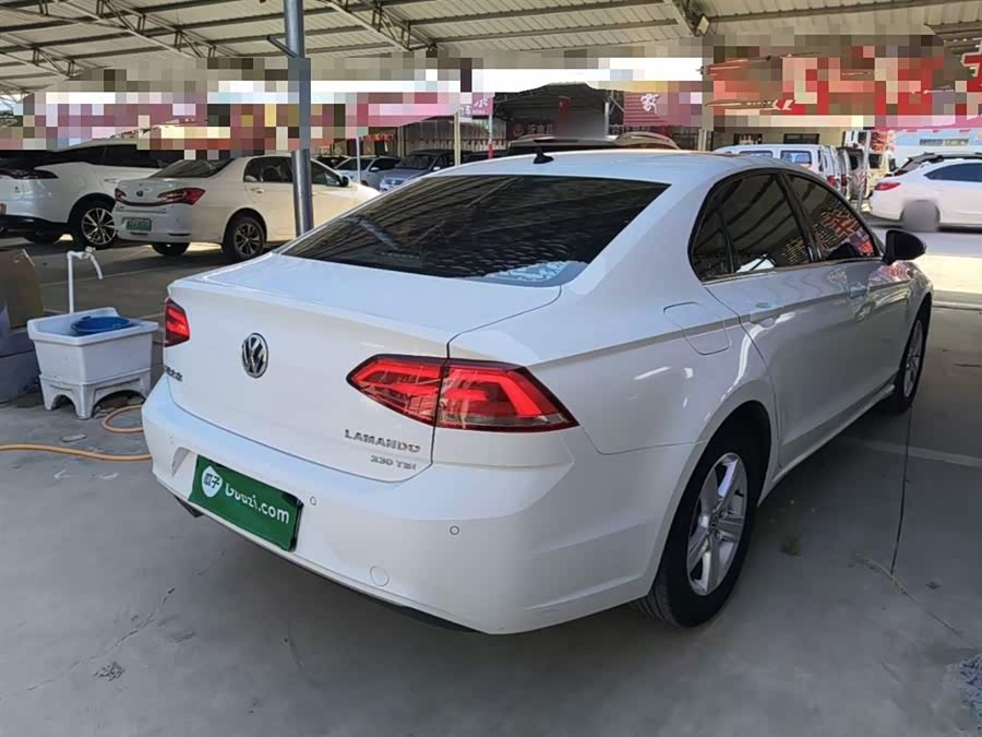 Volkswagen Lamando 2018