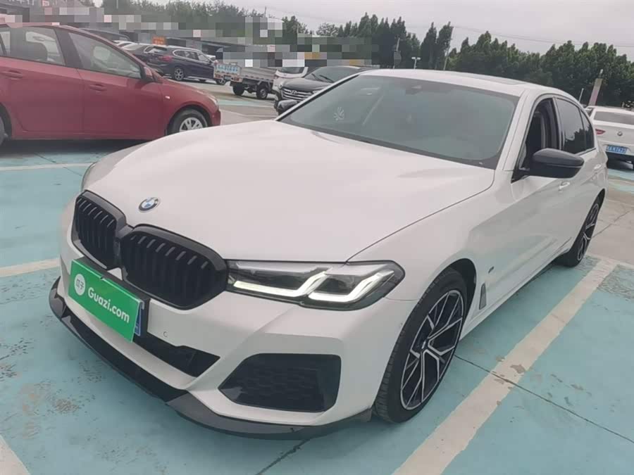BMW 5 Series 2022