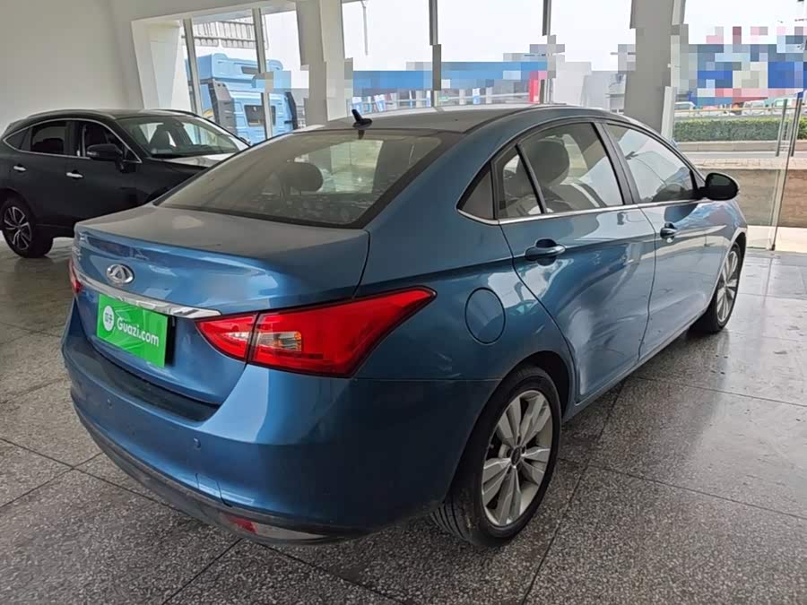 Chery Arrizo 5 2016