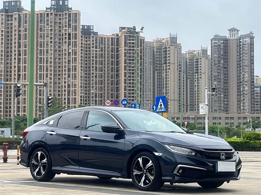 Honda Civic 2019