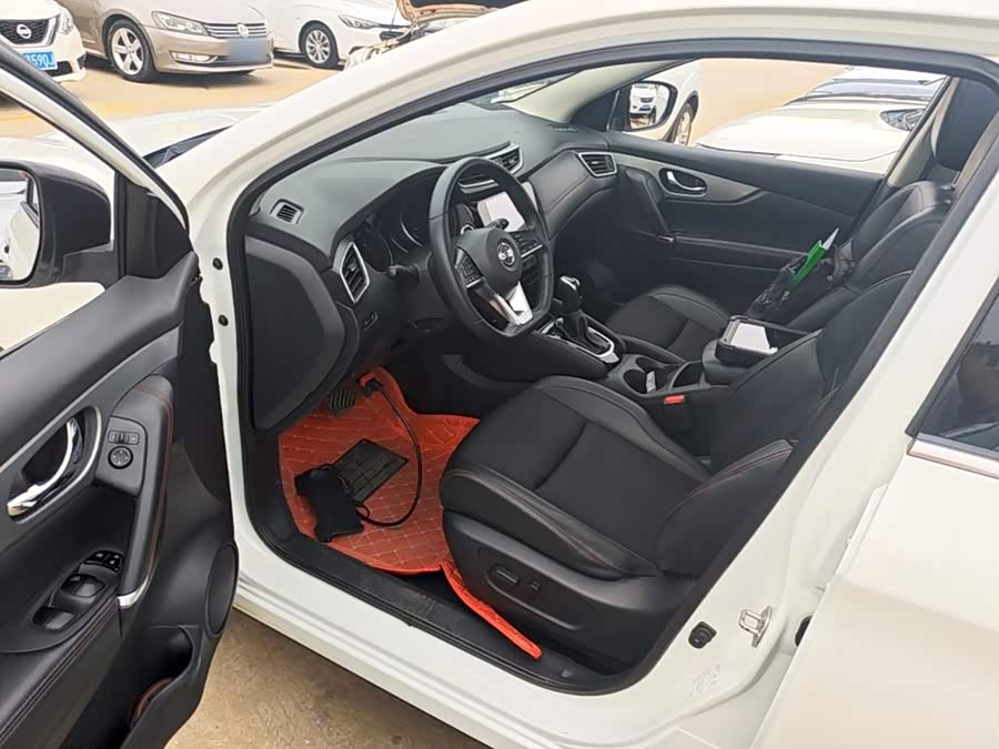 Nissan Qashqai 2019 — фото 12
