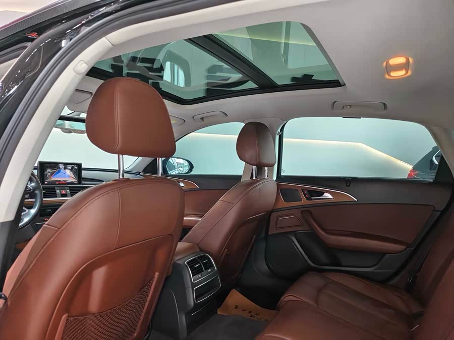 Audi A6L 2018 — фото 11