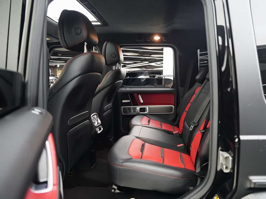 Mercedes-Benz G-Class AMG 2019 — фото 17