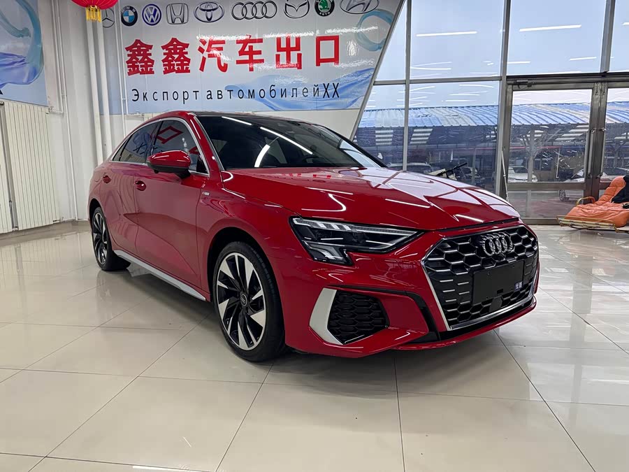 Audi A3 2022