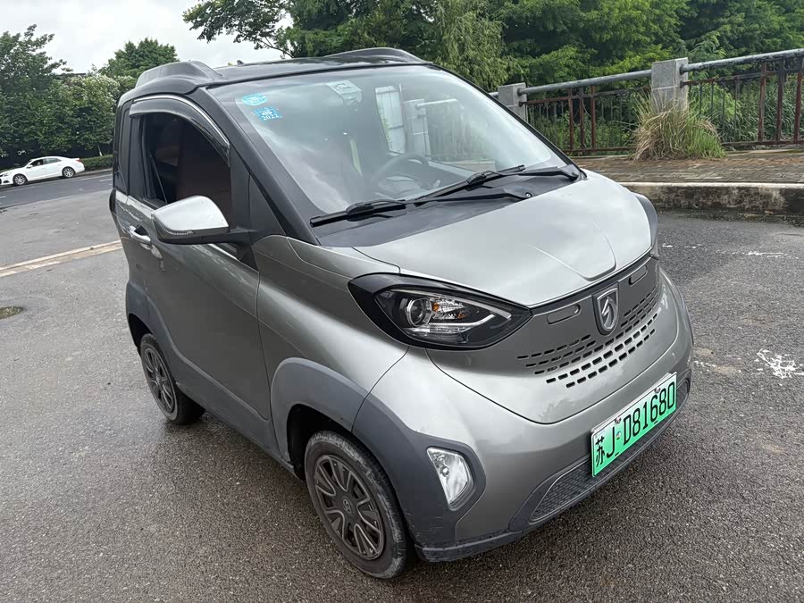 Baojun E100 2019