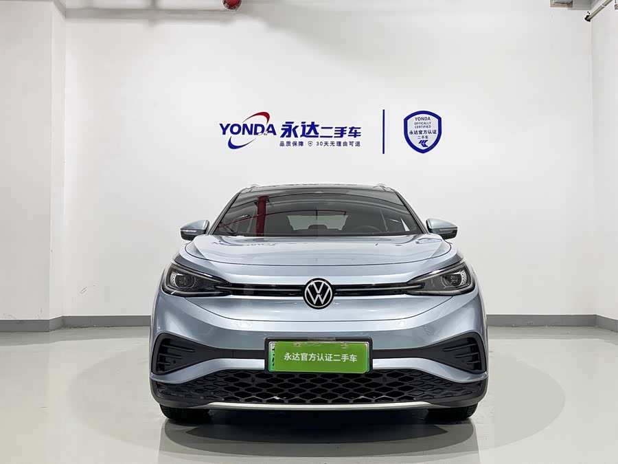 Volkswagen ID 4X 2025