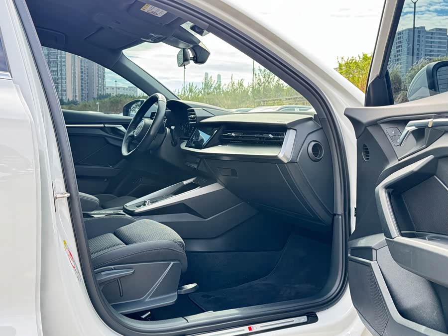 Audi A3 2021