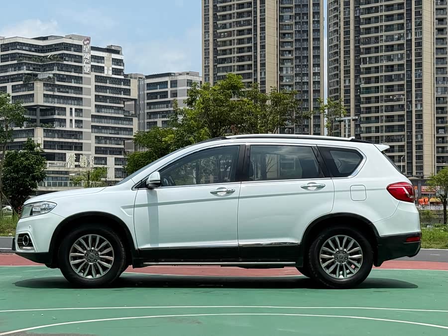 Haval H6 2015