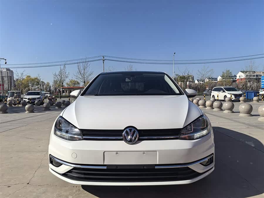 Volkswagen Golf 2019