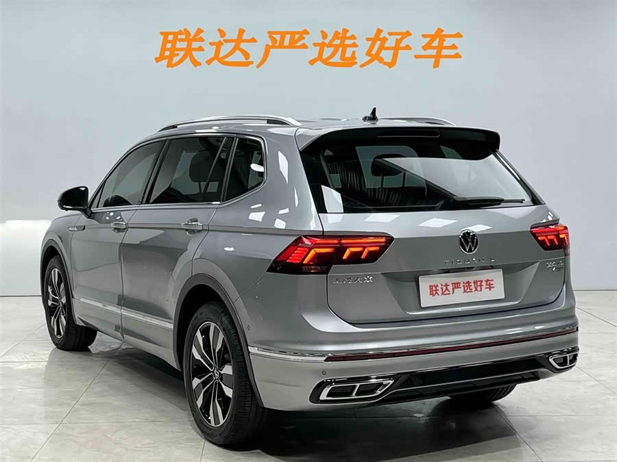 Volkswagen Tiguan L 2022 — фото 25