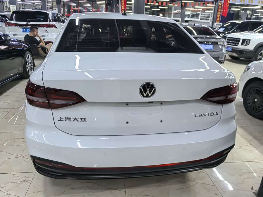Volkswagen Lavida 2023