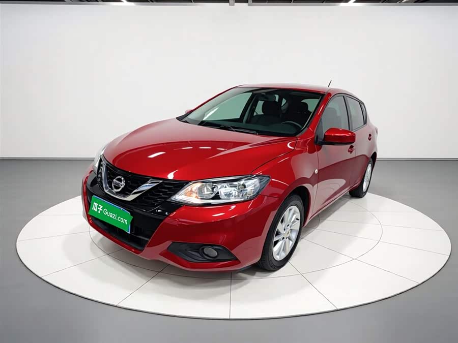 Nissan Tiida 2019
