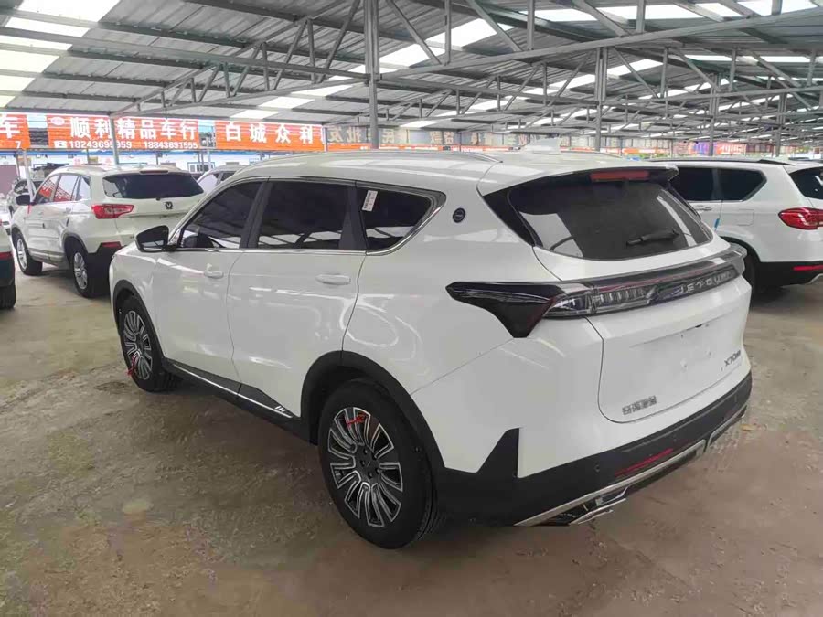 Jetour Jietu X70 PLUS 2025