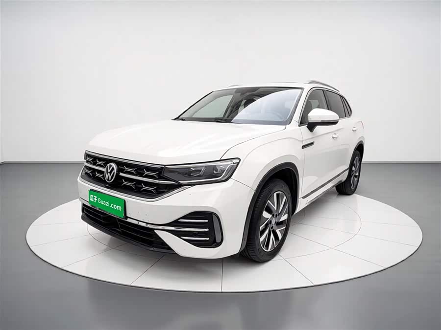 Volkswagen Tayron 2023