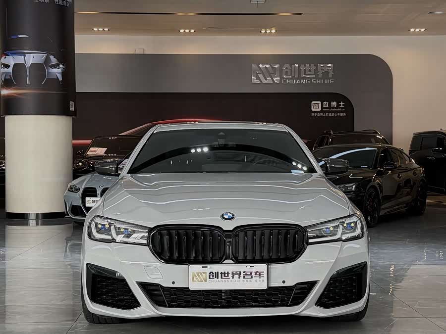 BMW 5 Series 2022