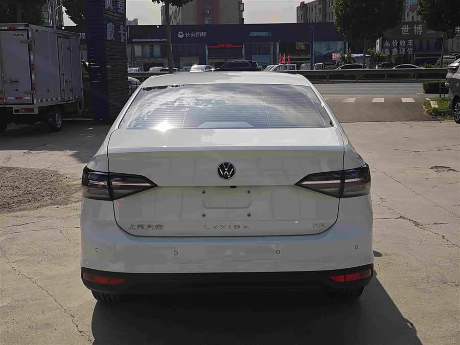 Volkswagen Lavida 2025