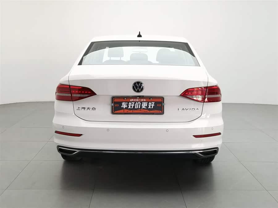 Volkswagen Lavida 2021