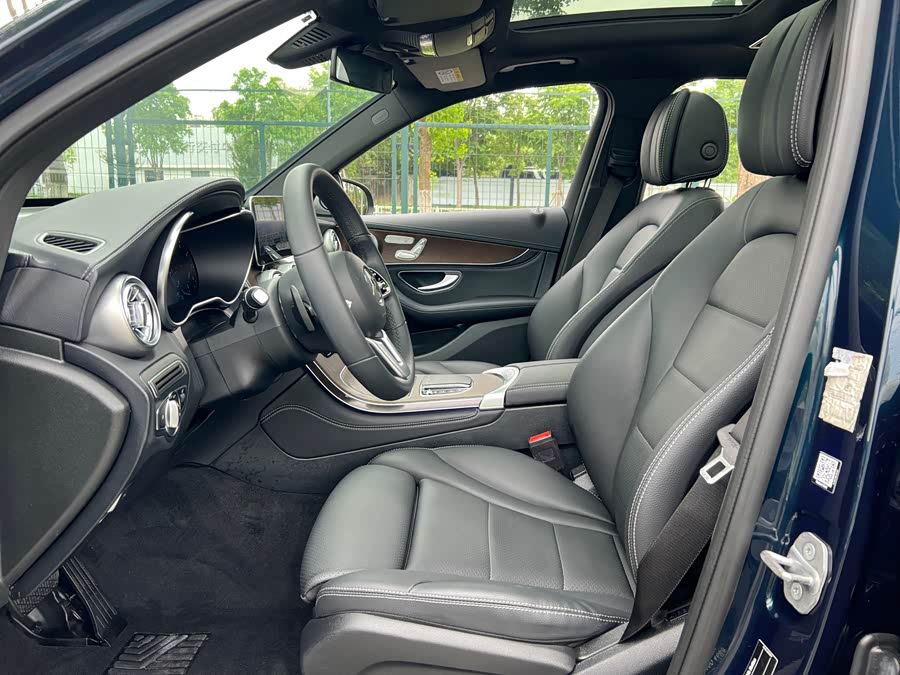 Mercedes-Benz GLC 2020 — фото 10